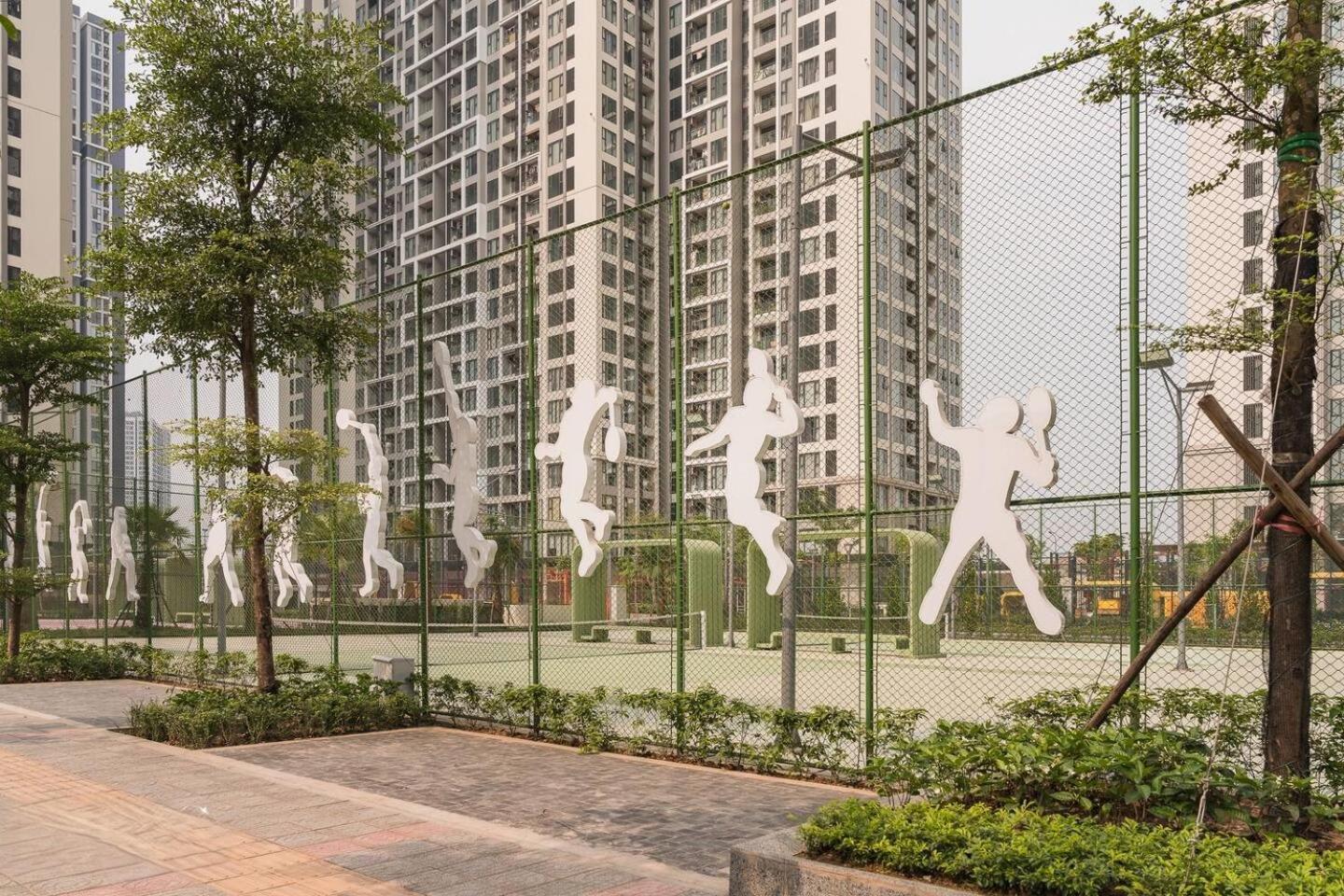 Vinhomes Smartcity - Toa Masteri - Tron Khách sạn hẻo lánh *