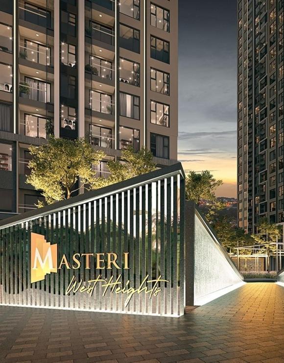 Vinhomes Smartcity - Toa Masteri - Tron * Hà Nội