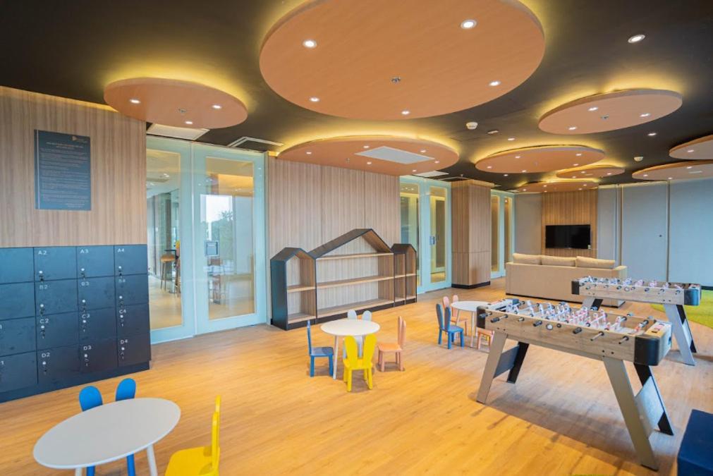 Aparthotel Vinhomes Smartcity - Toa Masteri - Tron *