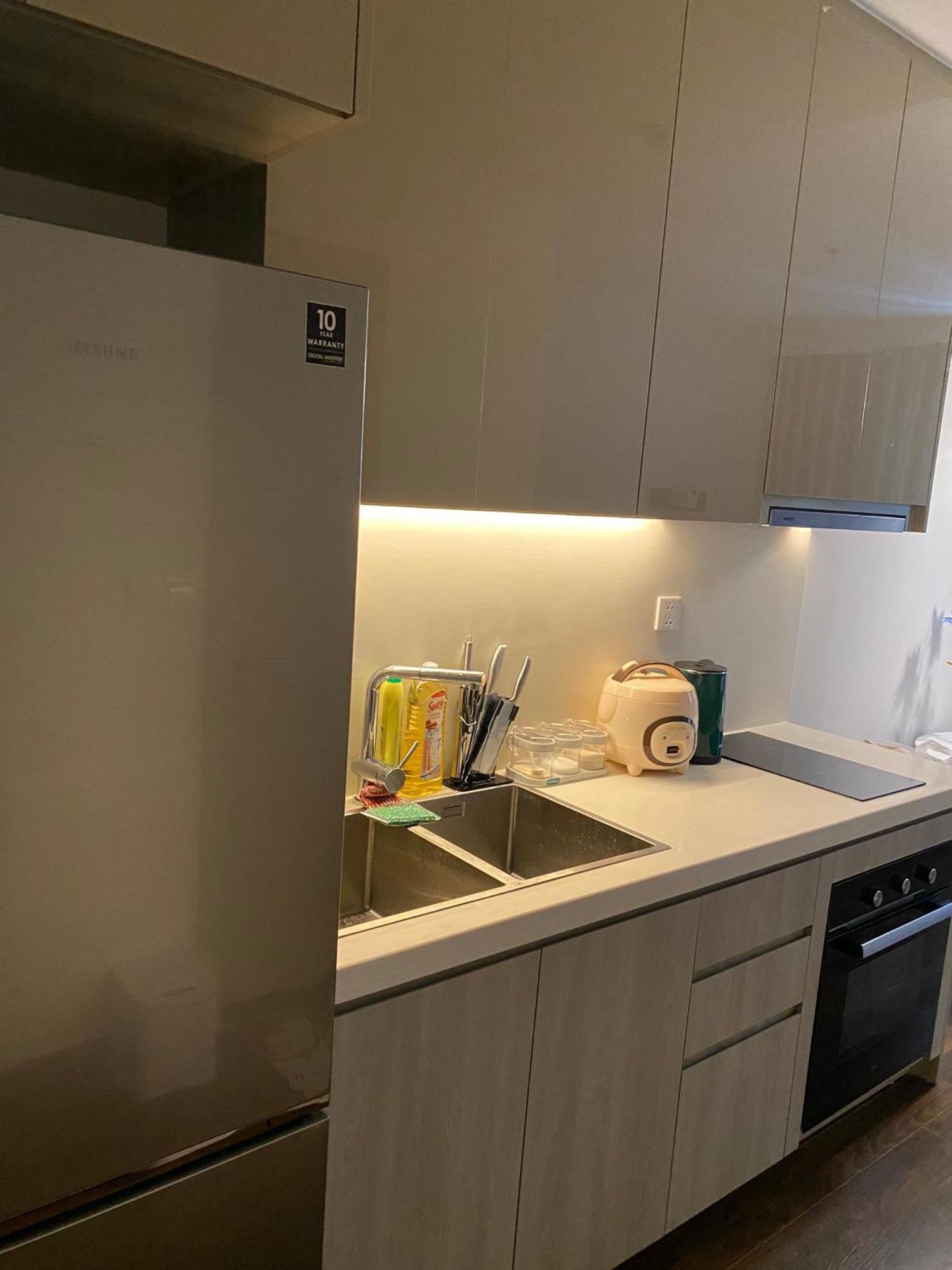 Vinhomes Smartcity - Toa Masteri - Tron Aparthotel